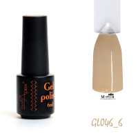 Гель лак Nail apex № 46 6 мл